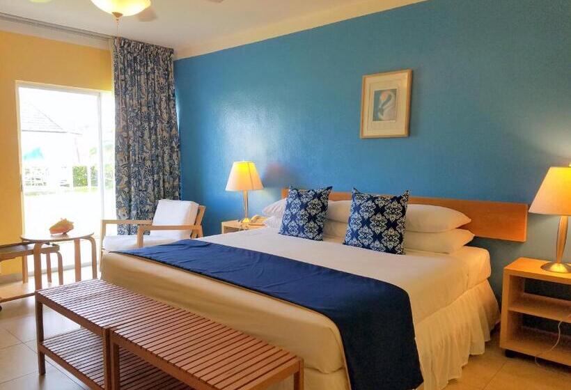 Standard Room King Size Bed, Flamingo Bay  & Marina