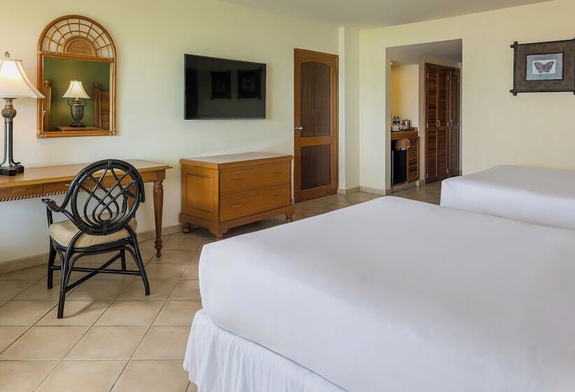 اتاق استاندارد با 2 تخت دوبل, Gamboa Rainforest Reserve