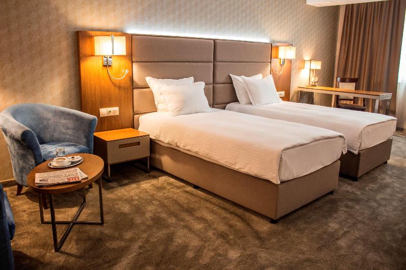 اتاق استاندارد, Golden Tulip Varna