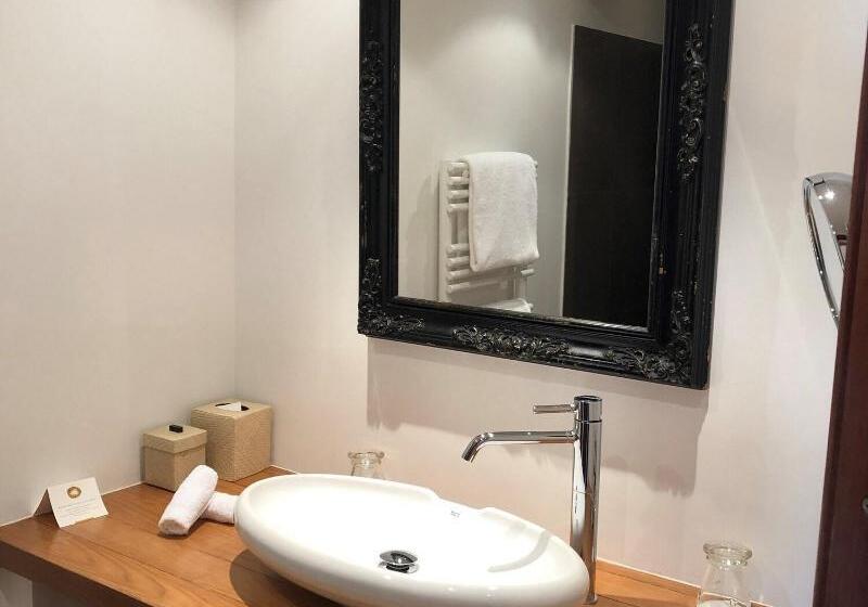 اتاق استاندارد, Grand Hôtel De Cala Rossa & Spa Nucca