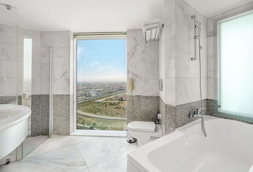اتاق استاندارد, Grand Hotel Konya