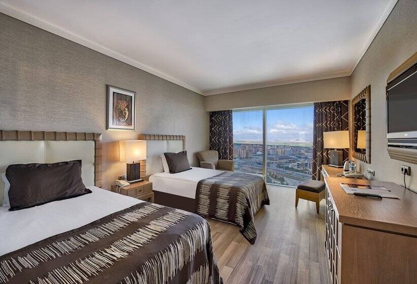 اتاق استاندارد, Grand Hotel Konya