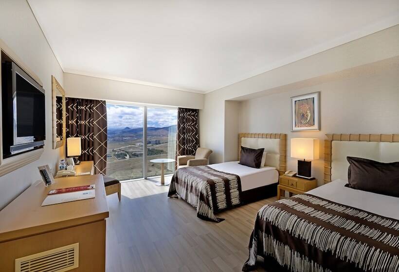 اتاق استاندارد, Grand Hotel Konya