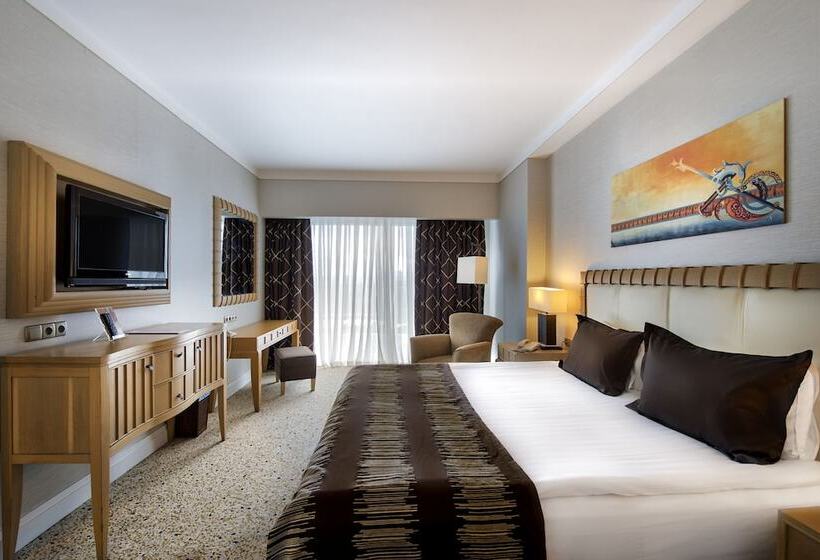 اتاق استاندارد, Grand Hotel Konya