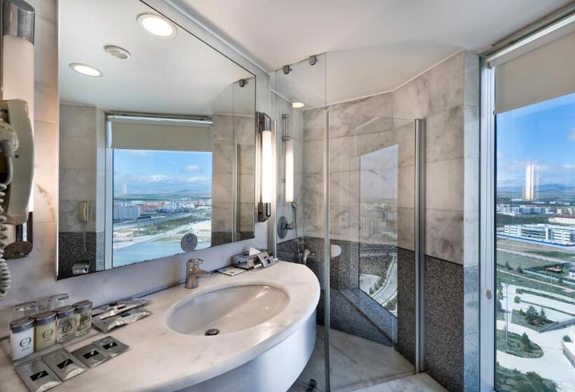 اتاق استاندارد, Grand Hotel Konya