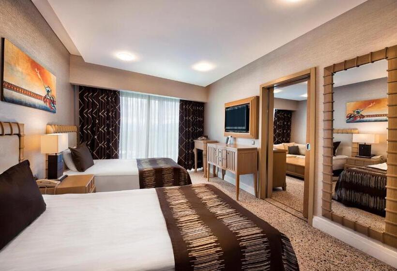 اتاق خانوادگی, Grand Hotel Konya