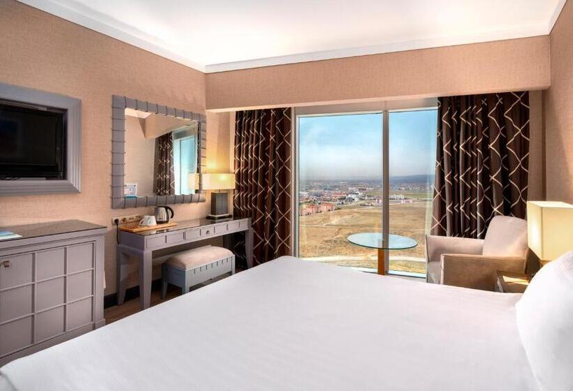 اتاق لوکس, Grand Hotel Konya