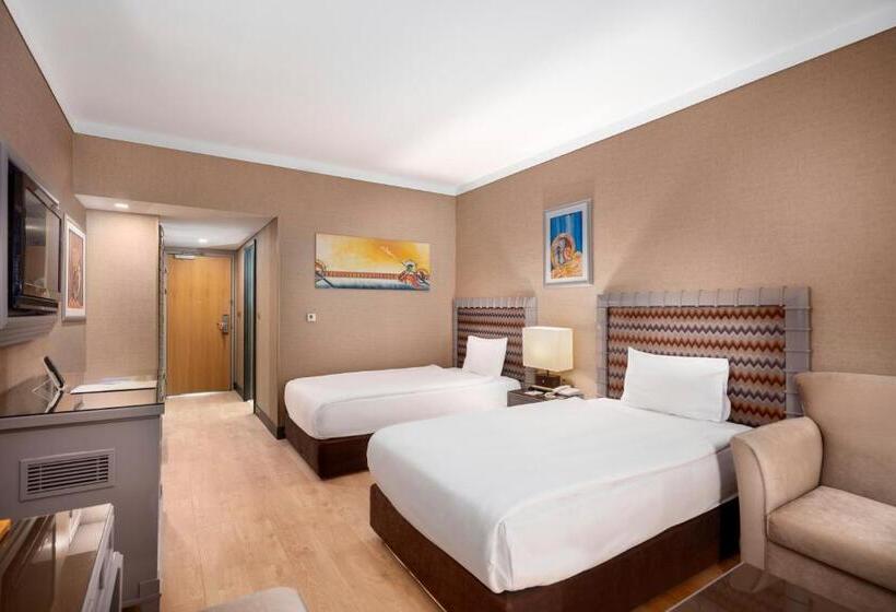 اتاق استاندارد برای معلولان, Grand Hotel Konya