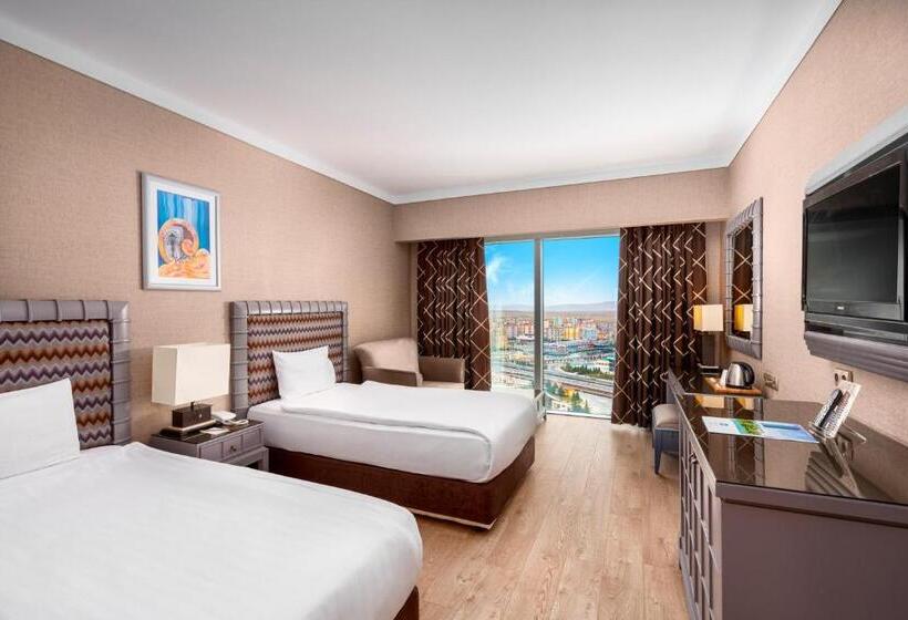 اتاق استاندارد برای معلولان, Grand Hotel Konya