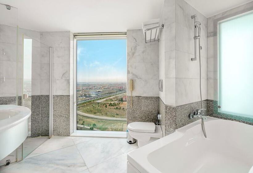 اتاق استاندارد, Grand Hotel Konya
