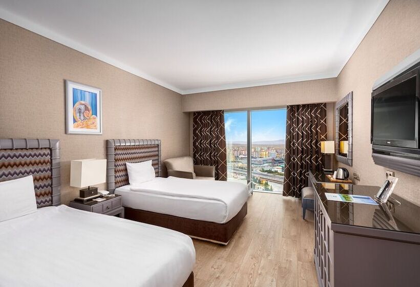 اتاق استاندارد, Grand Hotel Konya