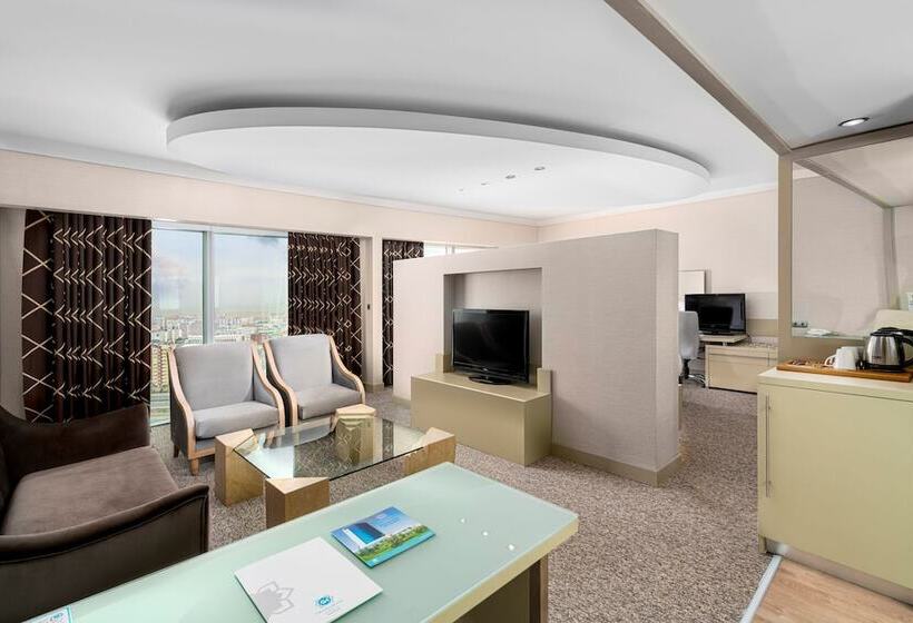 سوییت, Grand Hotel Konya