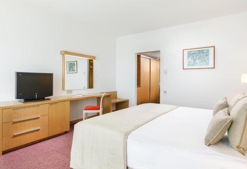 اتاق استاندارد با چشم‌انداز باغ, Grand Hotel Ontur Cesme