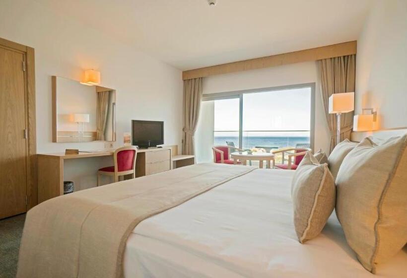 اتاق استاندارد با چشم‌انداز دریا, Grand Hotel Ontur Cesme