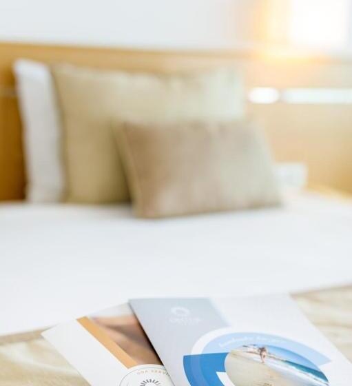 اتاق سوپریور با چشم‌انداز دریا, Grand Hotel Ontur Cesme