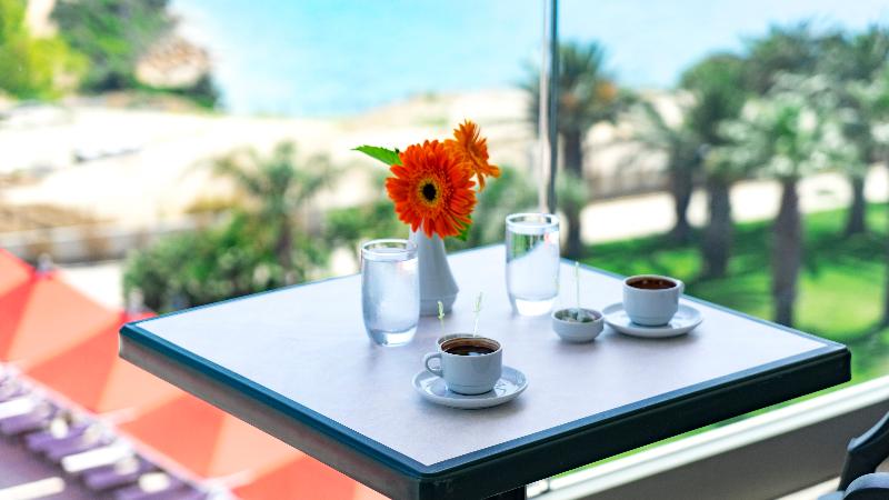 اتاق استاندارد با چشم‌انداز دریا, Grand Hotel Ontur Cesme