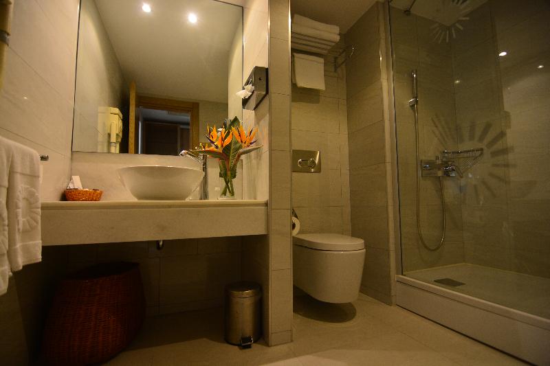 اتاق استاندارد با چشم‌انداز دریا, Grand Hotel Ontur Cesme