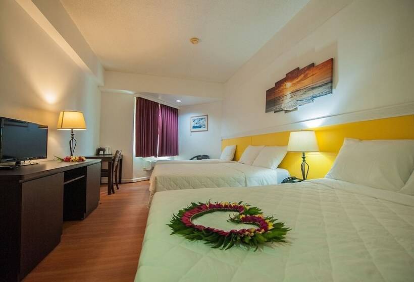 اتاق استاندارد سه نفره, Grand Plaza