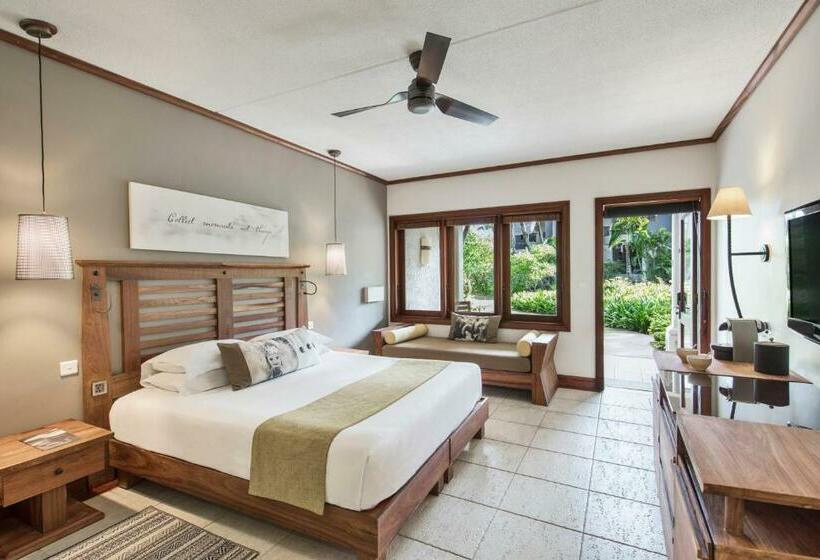 اتاق لوکس با چشم‌انداز باغ, Heritage Awali Golf & Spa Resort   All Inclusive