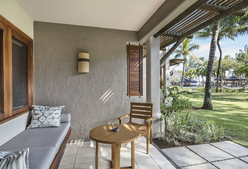 اتاق لوکس با چشم‌انداز باغ, Heritage Awali Golf & Spa Resort   All Inclusive