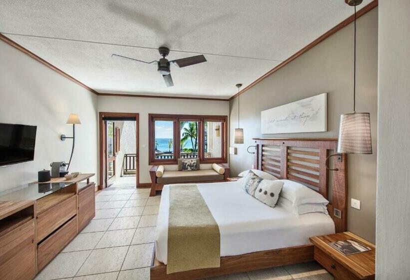 اتاق لوکس با چشم‌انداز دریا, Heritage Awali Golf & Spa Resort   All Inclusive