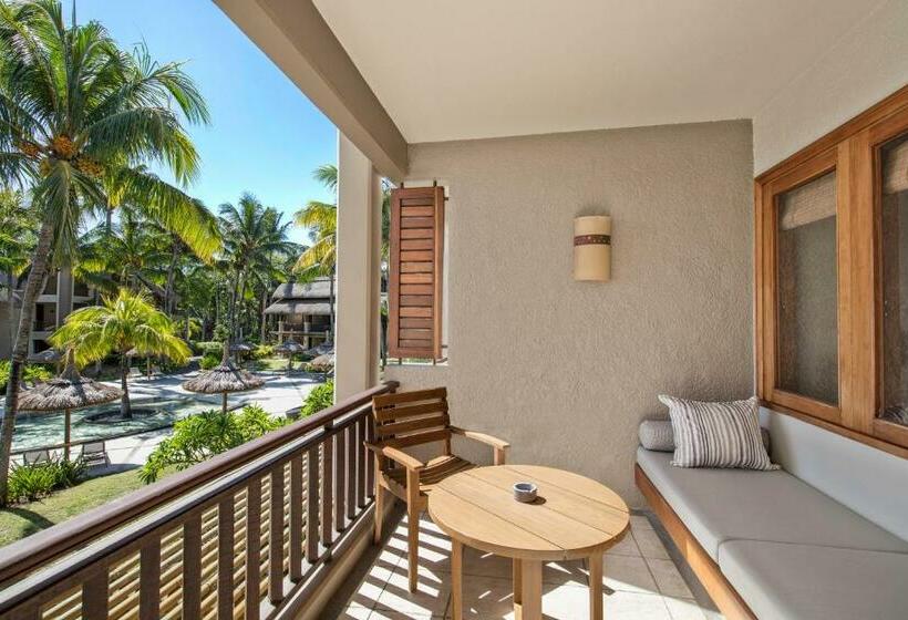 اتاق لوکس با چشم‌انداز دریا, Heritage Awali Golf & Spa Resort   All Inclusive