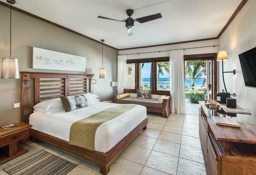 Quarto deluxe vista mar, Heritage Awali Golf And Spa Resort