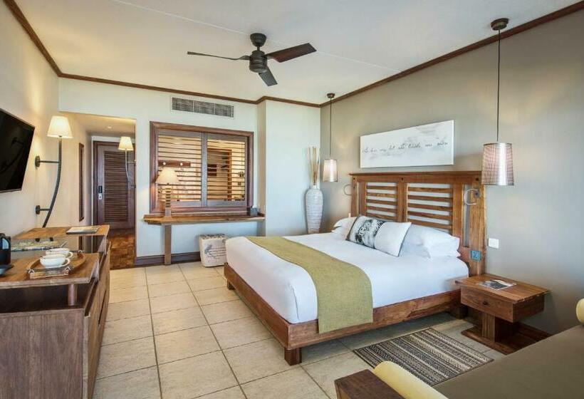 Quarto deluxe vista mar, Heritage Awali Golf And Spa Resort