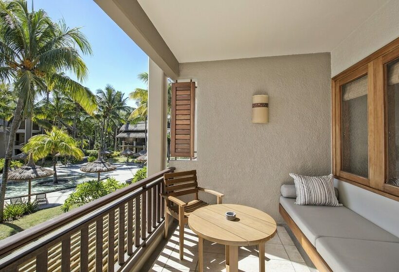 اتاق لوکس با چشم‌انداز دریا, Heritage Awali Golf & Spa Resort   All Inclusive