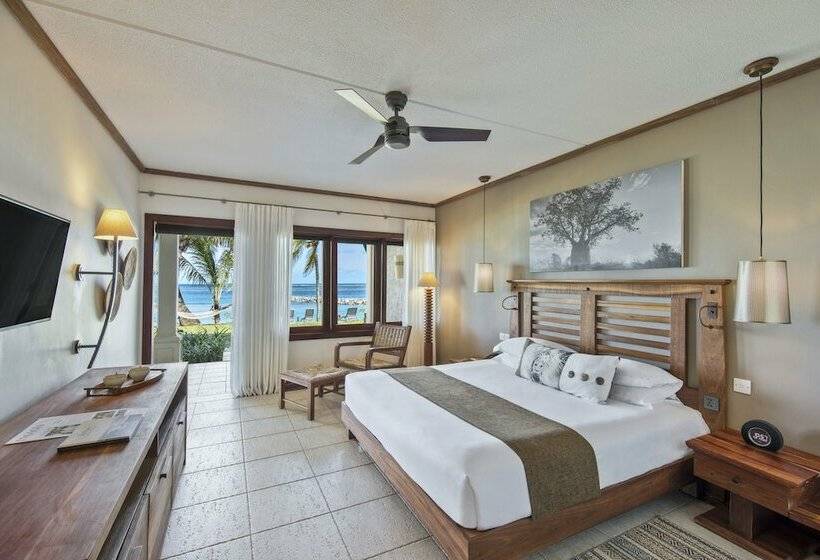 سوییت سینیور با چشم‌انداز دریا, Heritage Awali Golf & Spa Resort   All Inclusive