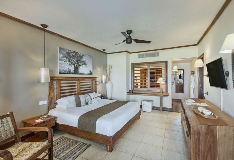 سوییت سینیور با چشم‌انداز دریا, Heritage Awali Golf & Spa Resort   All Inclusive