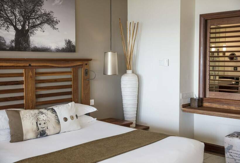 سوییت سینیور با چشم‌انداز دریا, Heritage Awali Golf & Spa Resort   All Inclusive