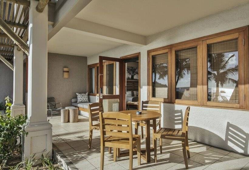 سوییت سینیور با چشم‌انداز دریا, Heritage Awali Golf & Spa Resort   All Inclusive