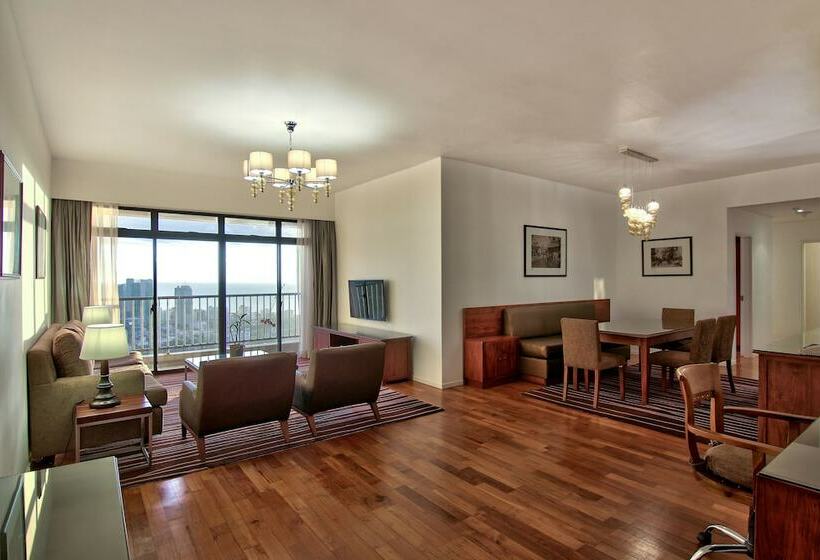 带3个卧室的套间, Hilton Colombo Residence