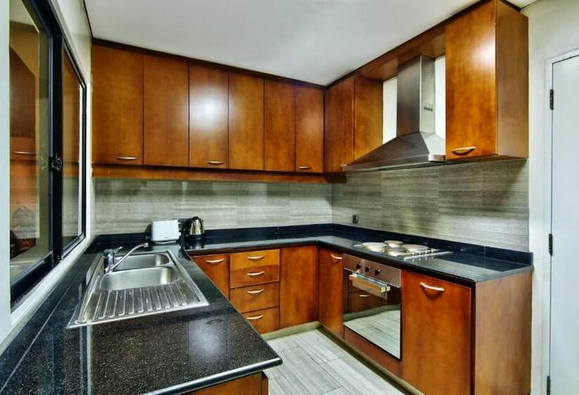 带3个卧室的套间, Hilton Colombo Residence