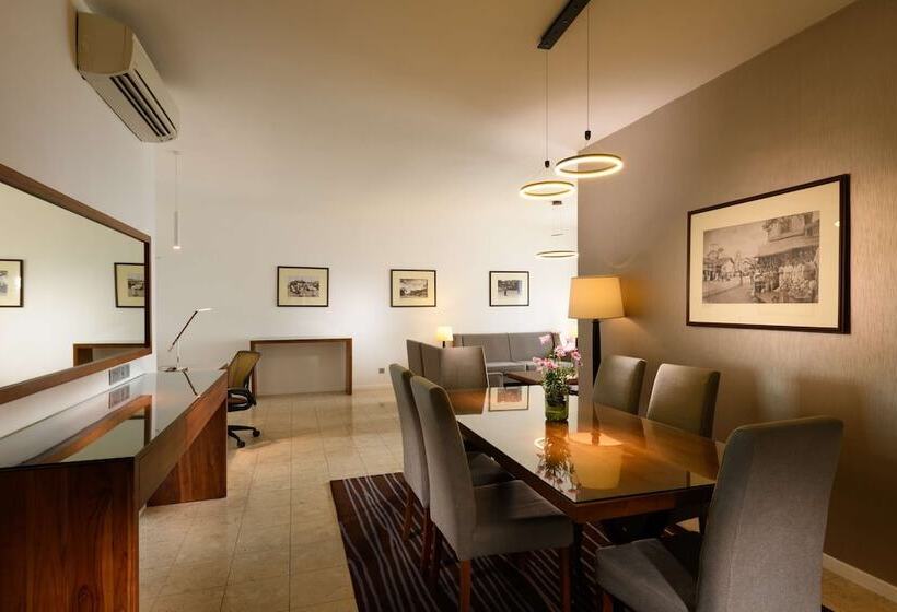 带2个卧室的套房, Hilton Colombo Residence