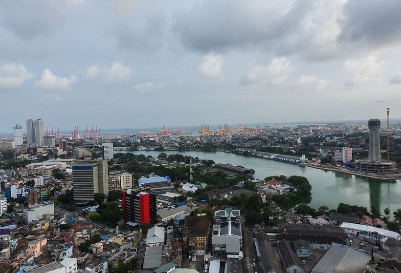 高级大房间, Hilton Colombo Residence