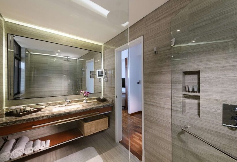 带3个卧室的套间, Hilton Colombo Residence