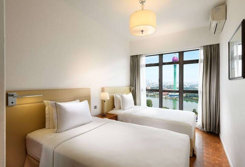 带3个卧室的套间, Hilton Colombo Residence
