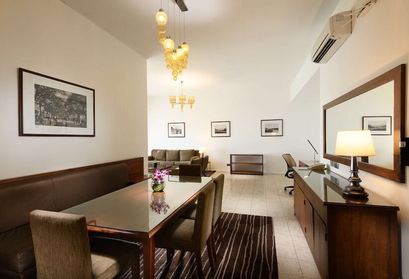 带3个卧室的套间, Hilton Colombo Residence