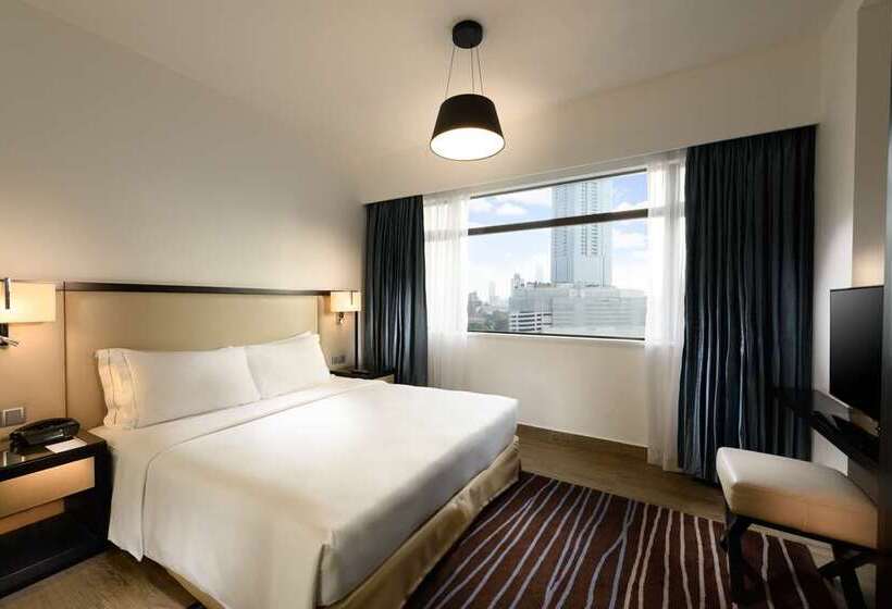带3个卧室的套间, Hilton Colombo Residence