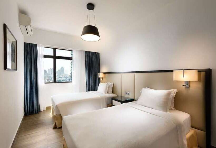 带3个卧室的套间, Hilton Colombo Residence