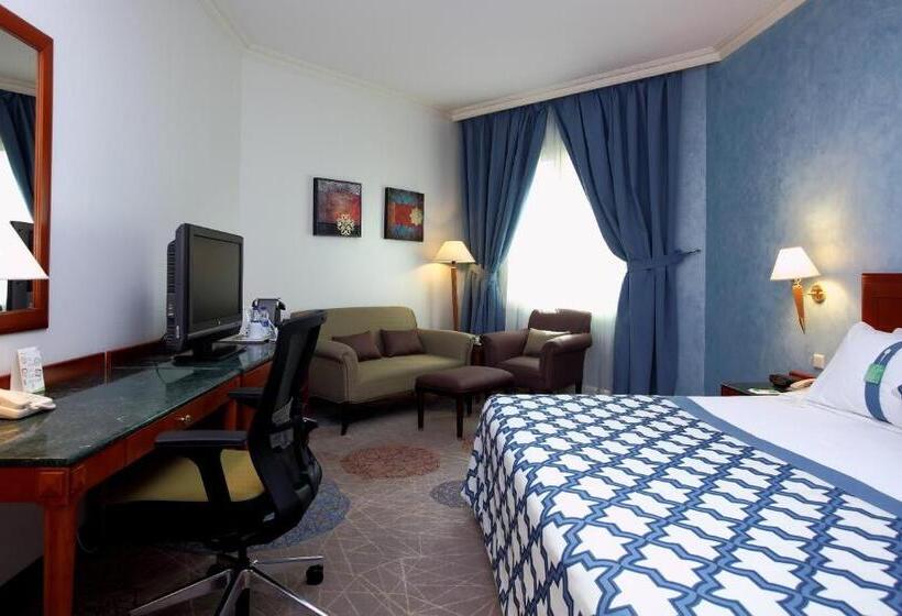 اتاق اجرایی با تخت بزرگ, Holiday Inn Al Khobar, An Ihg