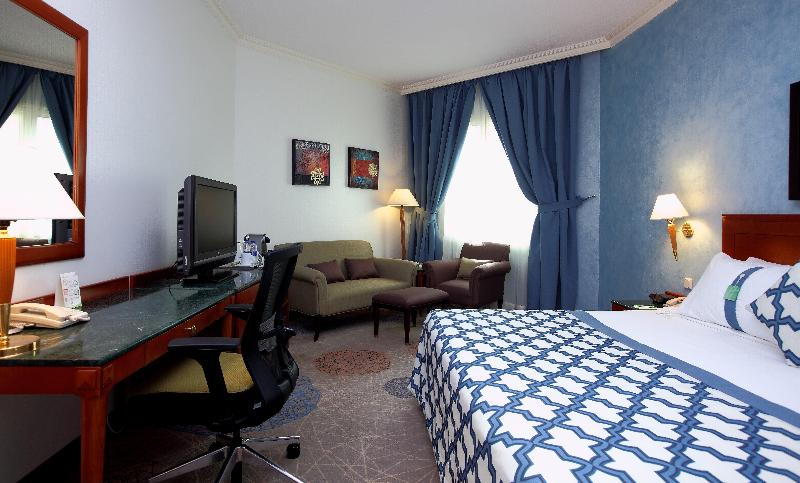 سوئیت با تخت بزرگ, Holiday Inn Al Khobar, An Ihg