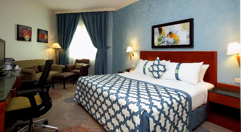 اتاق استاندارد, Holiday Inn Al Khobar, An Ihg