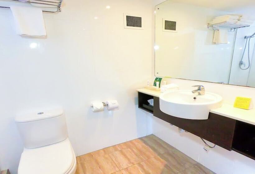 اتاق استاندارد با تخت دوبل, Holiday Inn Port Moresby By Ihg