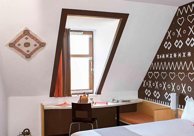 اتاق استاندارد, Ibis Bratislava Centrum