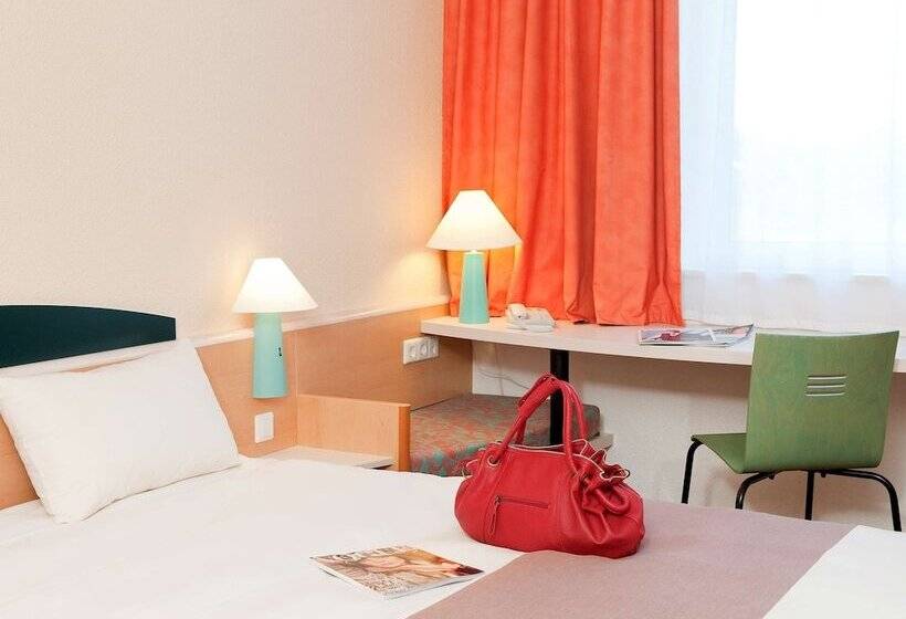 Chambre Standard, Ibis Luxembourg Sud