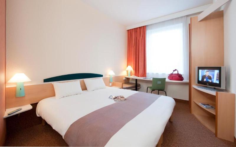 اتاق استاندارد, Ibis Luxembourg Sud