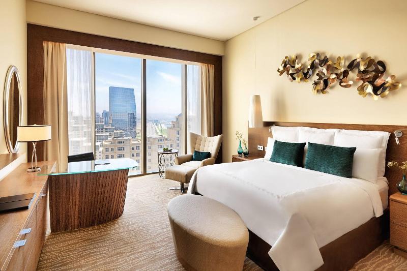اتاق لوکس با چشم‌انداز شهر, Jw Marriott Absheron Baku